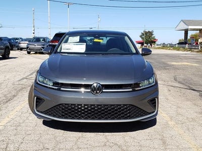 2026 Volkswagen Jetta 1.5T SEL