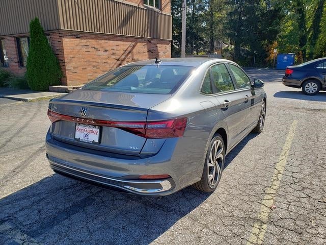 2026 Volkswagen Jetta 1.5T SEL