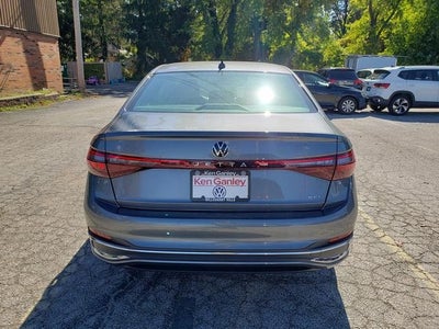 2026 Volkswagen Jetta 1.5T SEL