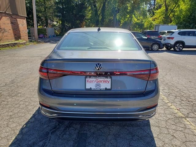 2026 Volkswagen Jetta 1.5T SEL