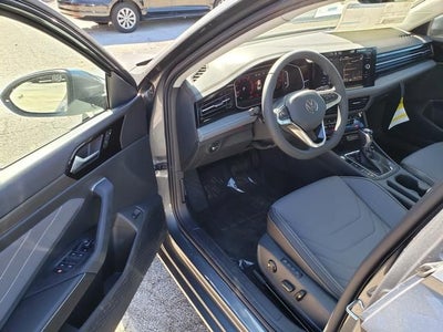 2026 Volkswagen Jetta 1.5T SEL