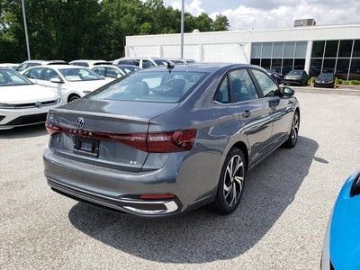 2025 Volkswagen Jetta 1.5T SEL