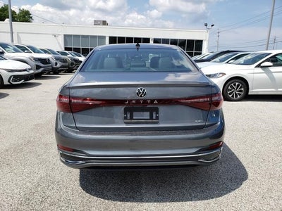2025 Volkswagen Jetta 1.5T SEL