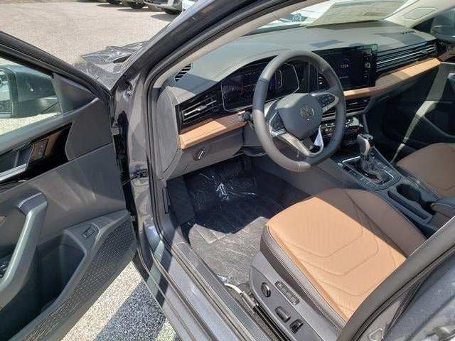 2025 Volkswagen Jetta 1.5T SEL