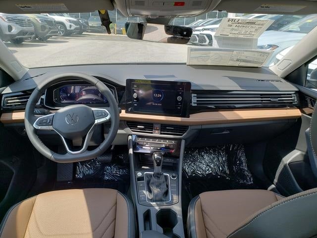 2025 Volkswagen Jetta 1.5T SEL