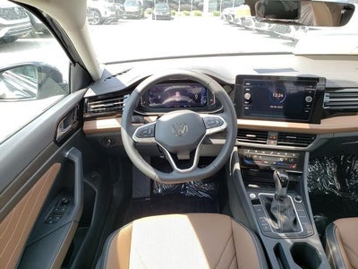 2025 Volkswagen Jetta 1.5T SEL