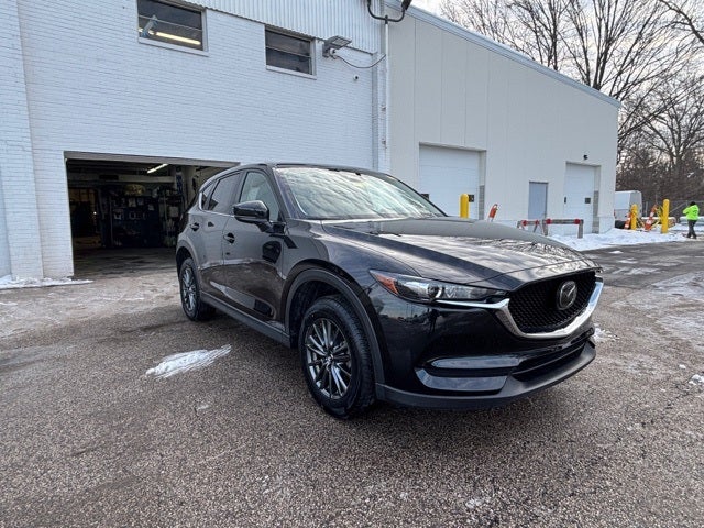 2019 Mazda Mazda CX-5 Touring