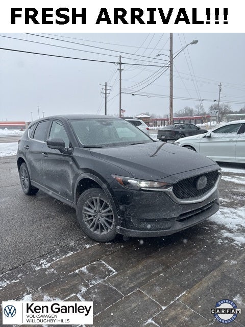 2019 Mazda Mazda CX-5 Touring