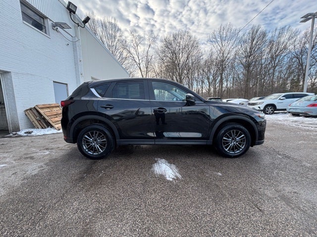 2019 Mazda Mazda CX-5 Touring