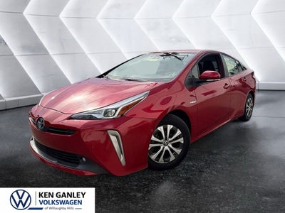 2021 Toyota Prius XLE AWD-e