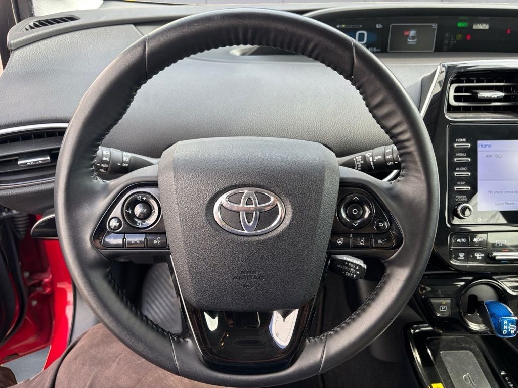 2021 Toyota Prius XLE AWD-e