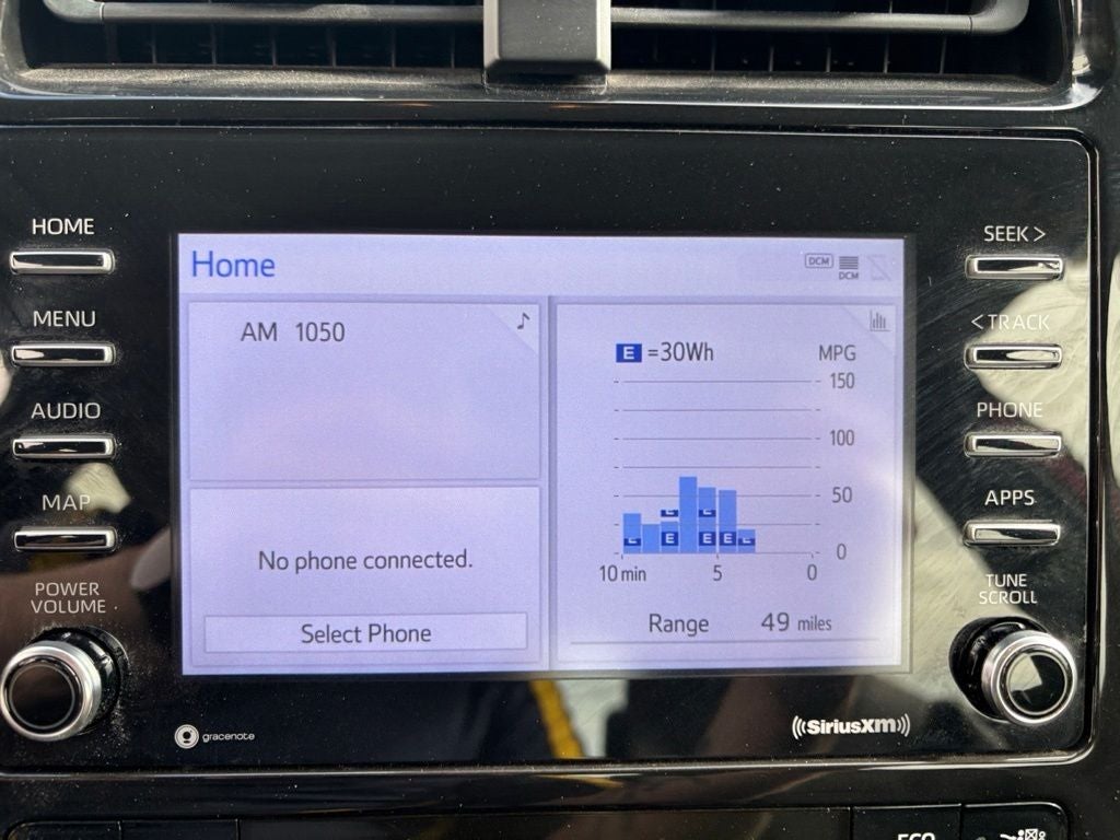 2021 Toyota Prius XLE AWD-e