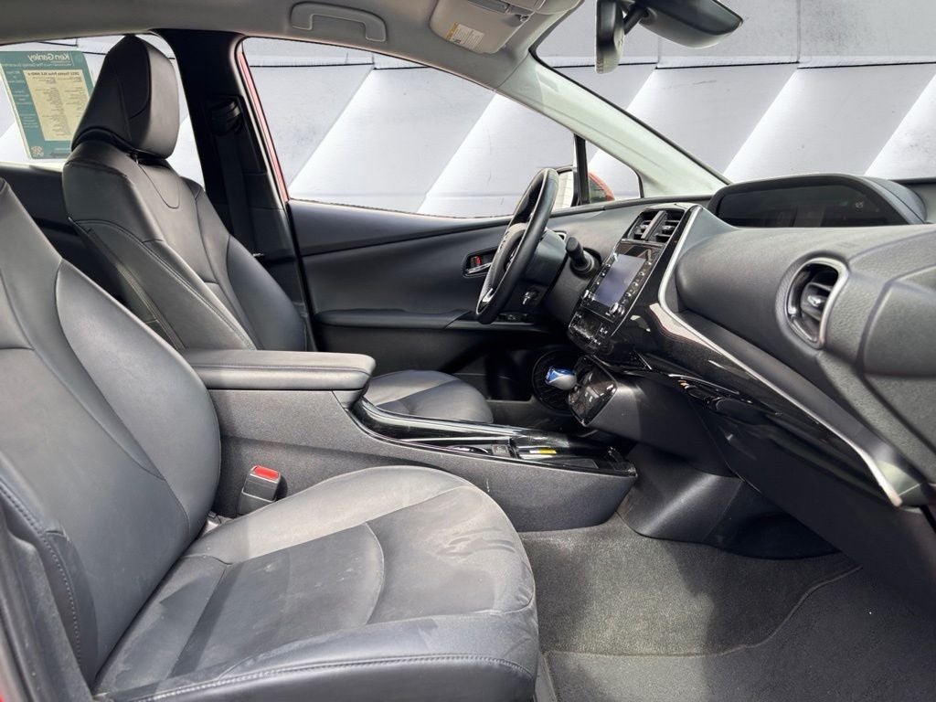 2021 Toyota Prius XLE AWD-e