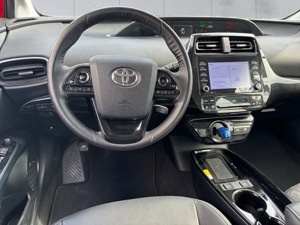 2021 Toyota Prius XLE AWD-e