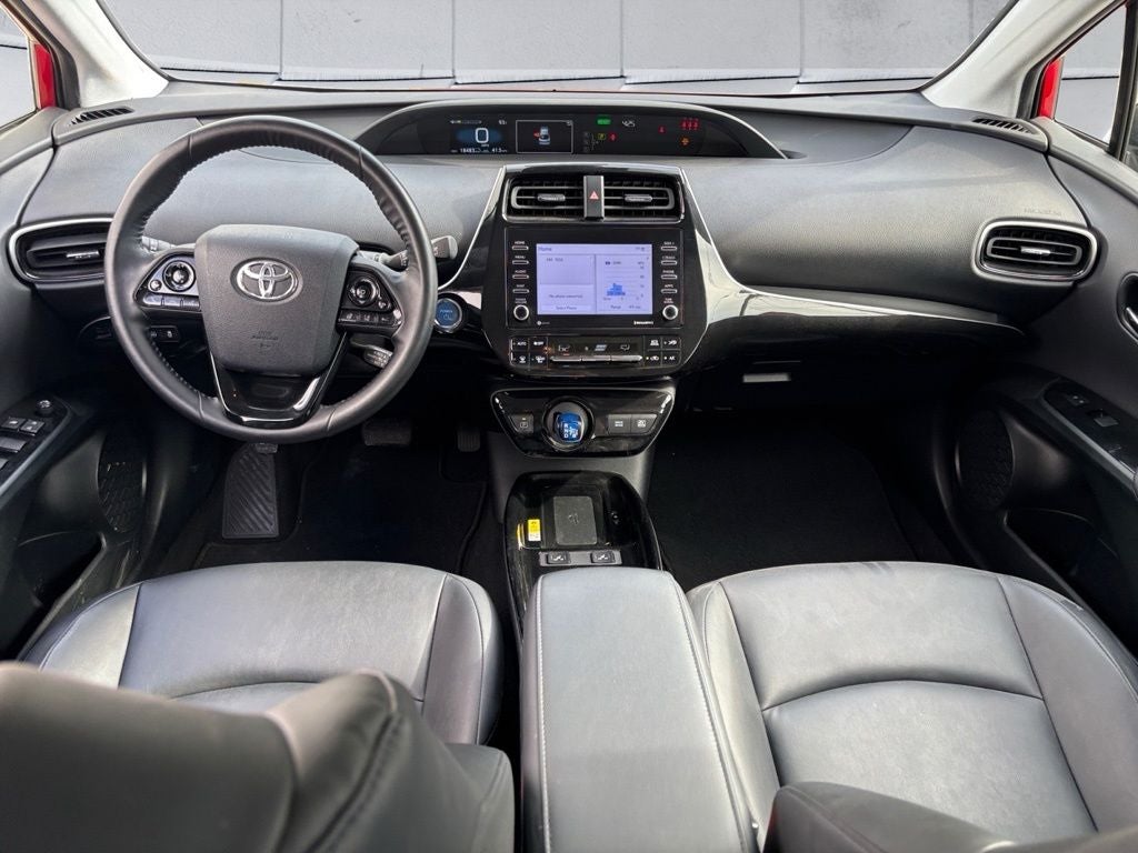 2021 Toyota Prius XLE AWD-e