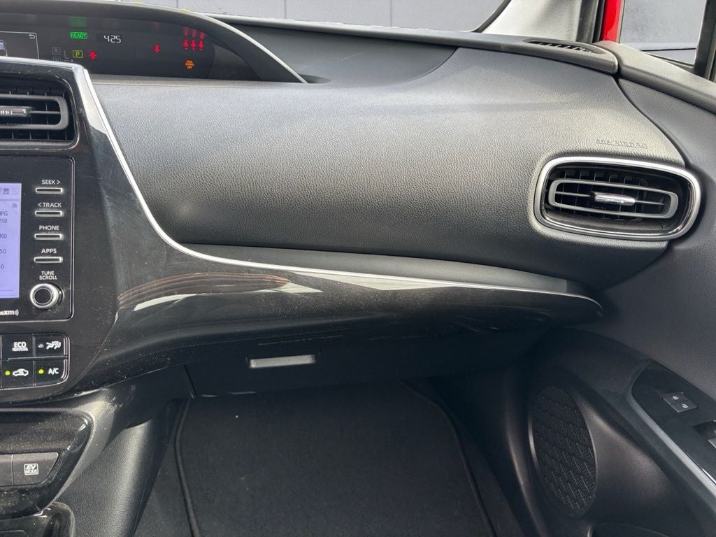 2021 Toyota Prius XLE AWD-e