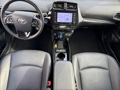 2021 Toyota Prius XLE AWD-e