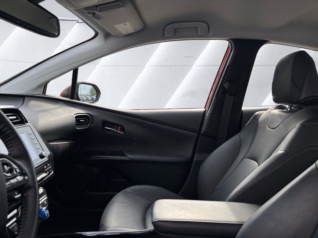 2021 Toyota Prius XLE AWD-e
