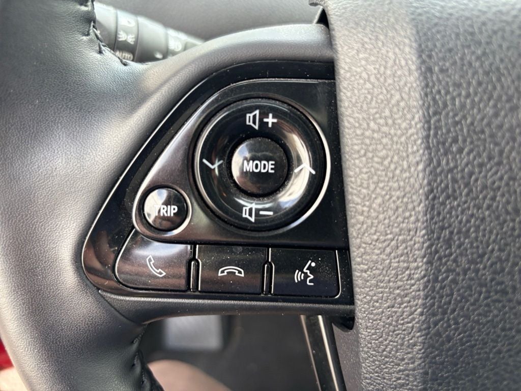 2021 Toyota Prius XLE AWD-e