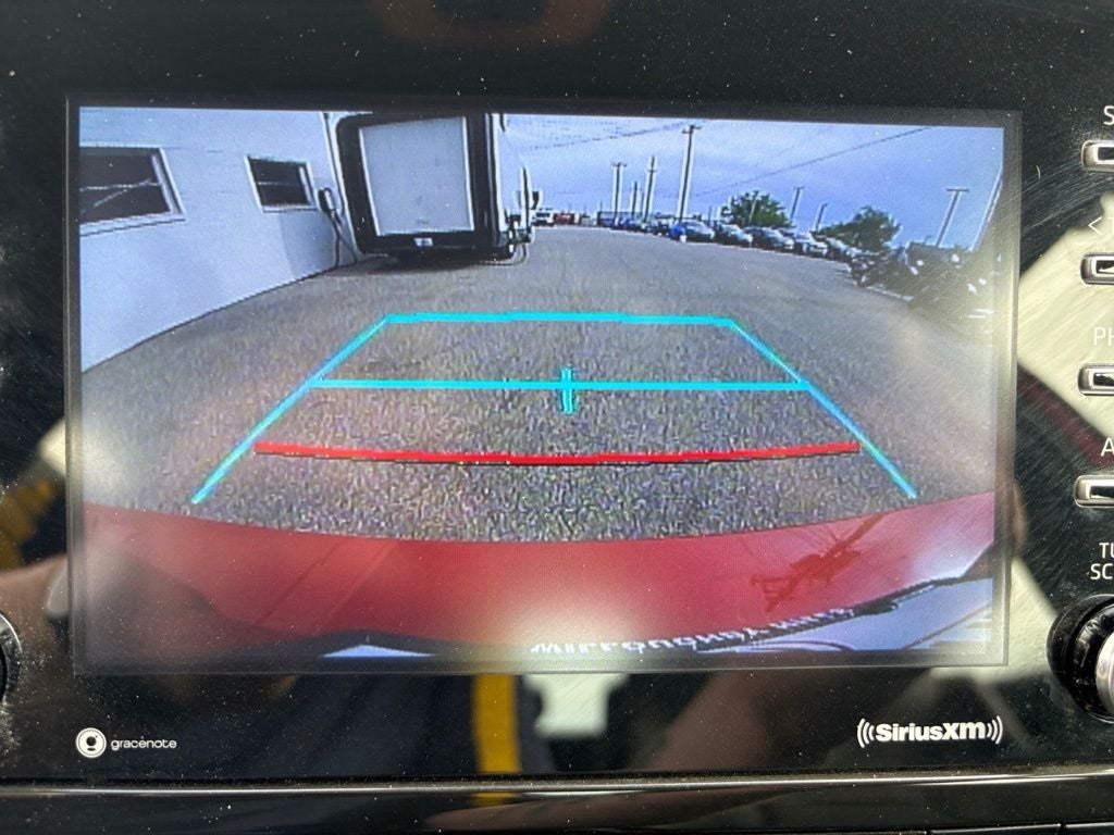 2021 Toyota Prius XLE AWD-e