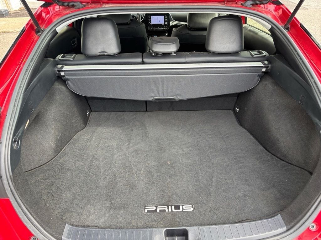 2021 Toyota Prius XLE AWD-e