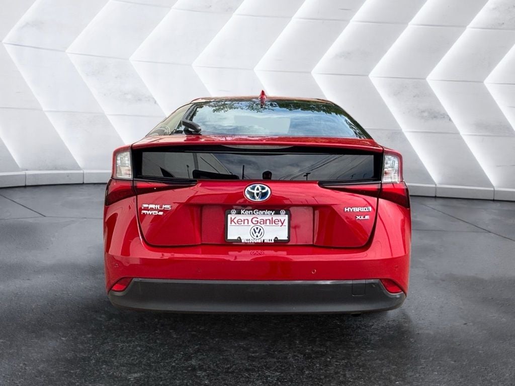 2021 Toyota Prius XLE AWD-e