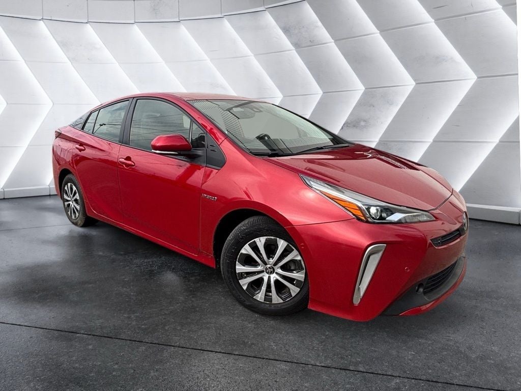 2021 Toyota Prius XLE AWD-e