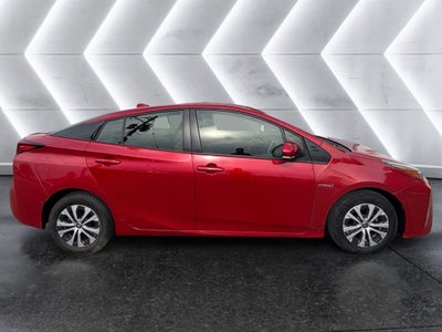 2021 Toyota Prius XLE AWD-e