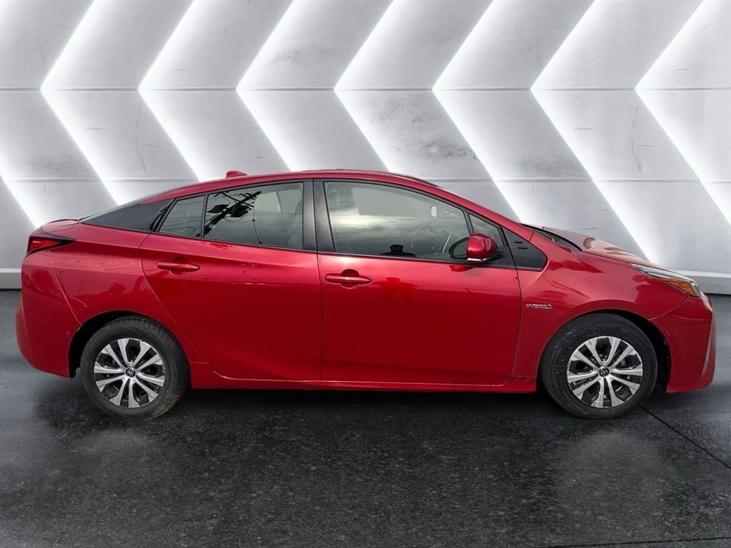 2021 Toyota Prius XLE AWD-e