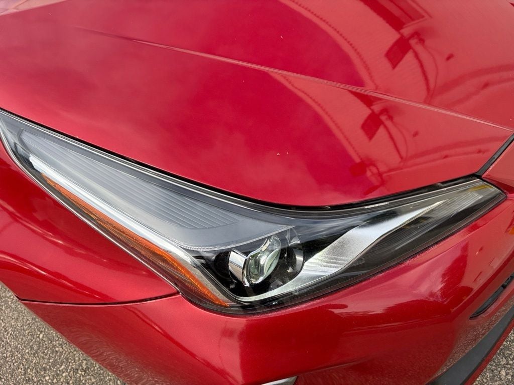 2021 Toyota Prius XLE AWD-e
