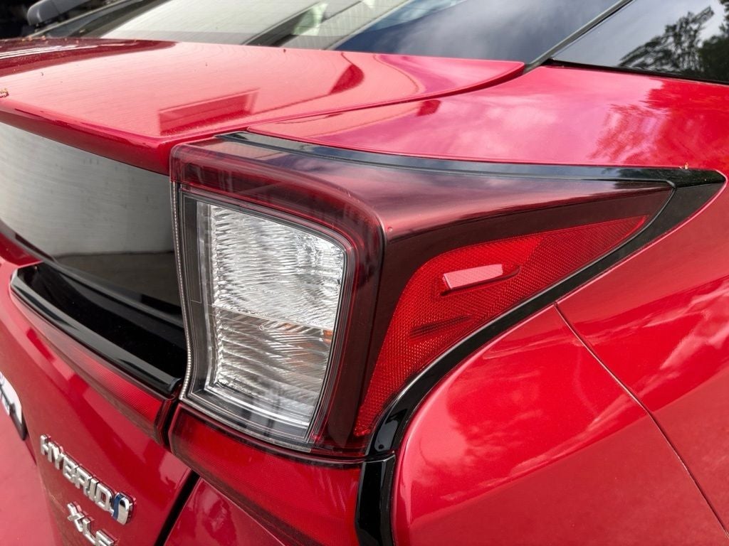 2021 Toyota Prius XLE AWD-e