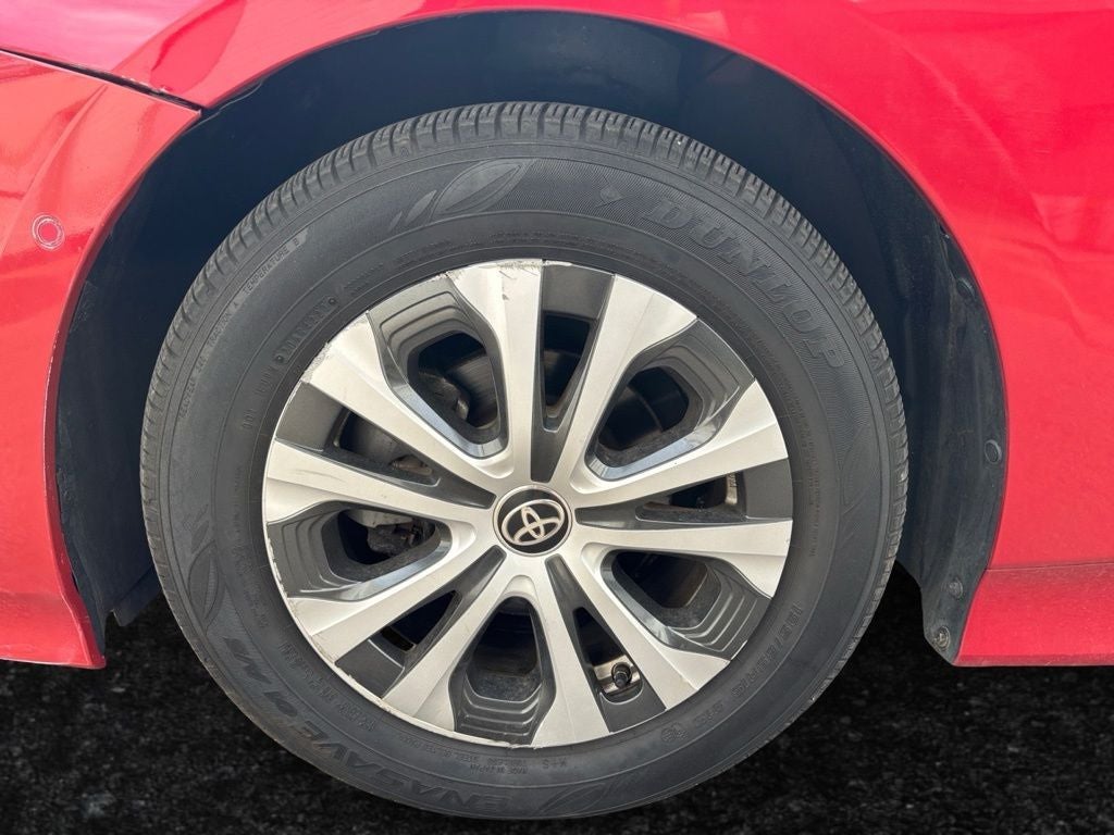 2021 Toyota Prius XLE AWD-e