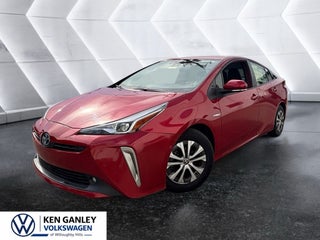 2021 Toyota Prius XLE AWD-e