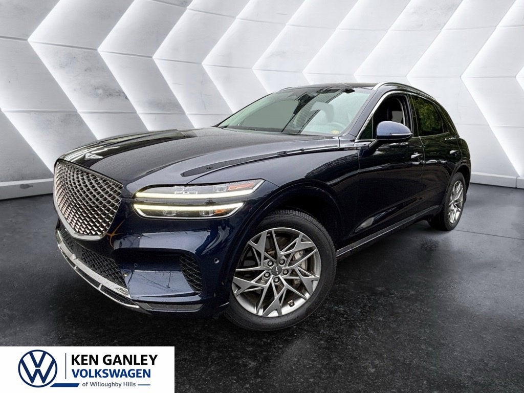 2023 GENESIS GV70 Standard