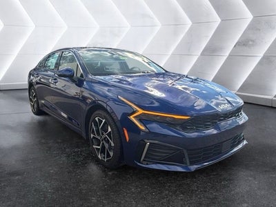 2025 Kia K5 EX