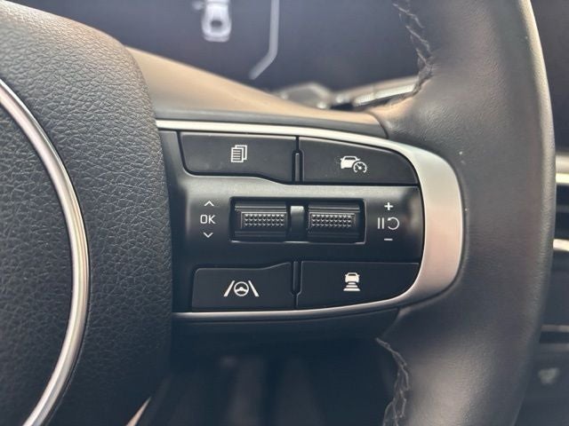 2025 Kia K5 EX