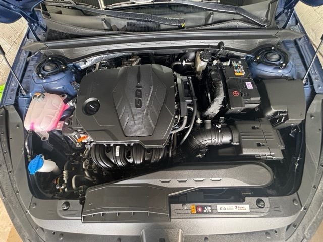 2025 Kia K5 EX