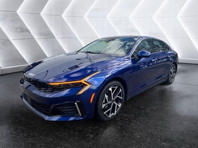 2025 Kia K5 EX
