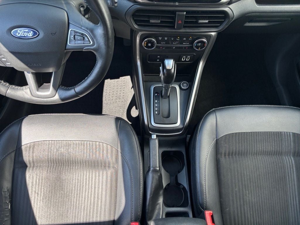 2022 Ford EcoSport SES