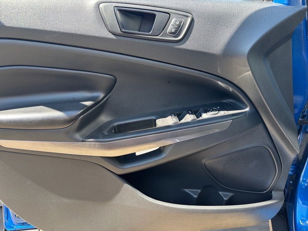 2022 Ford EcoSport SES