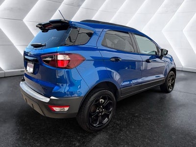 2022 Ford EcoSport SES