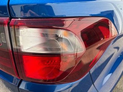 2022 Ford EcoSport SES