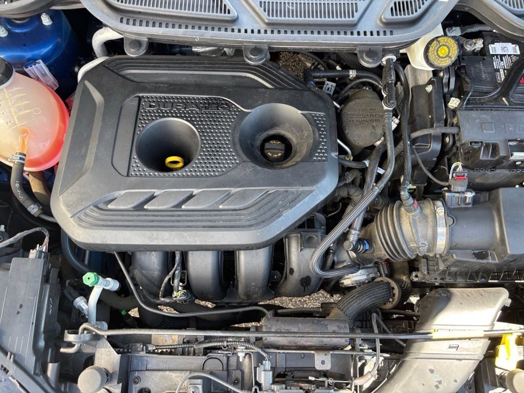 2022 Ford EcoSport SES