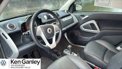 2012 smart Fortwo Passion