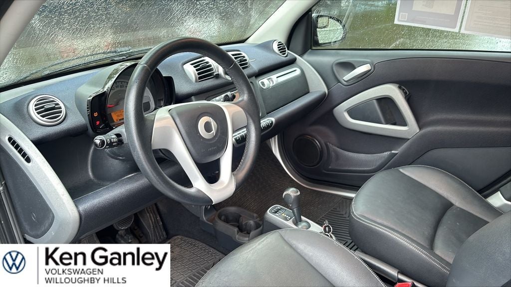 2012 smart Fortwo Passion