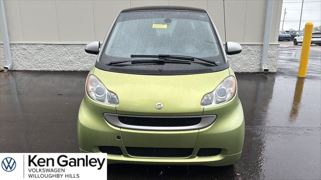 2012 smart Fortwo Passion