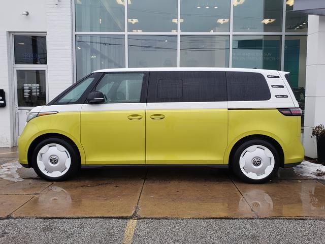 2025 Volkswagen ID. Buzz First Edition AWD (TWO TONE)