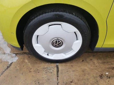 2025 Volkswagen ID. Buzz First Edition AWD (TWO TONE)