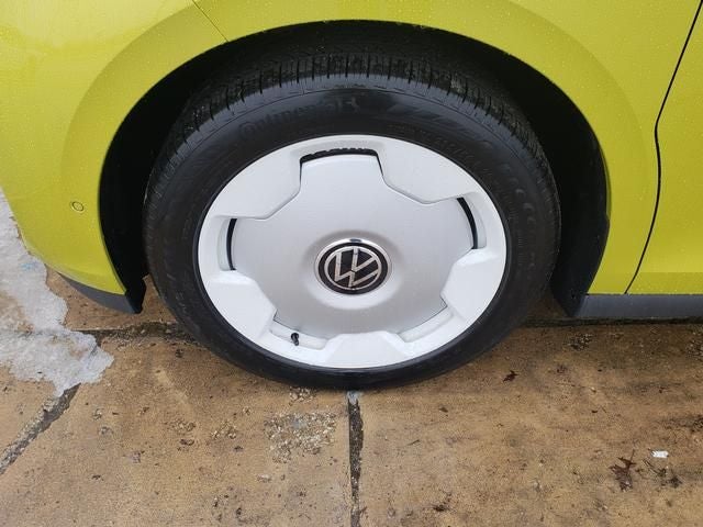 2025 Volkswagen ID. Buzz First Edition AWD (TWO TONE)