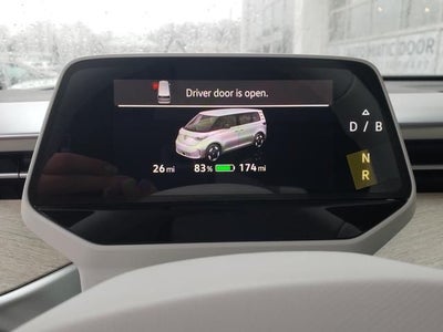 2025 Volkswagen ID. Buzz First Edition AWD (TWO TONE)